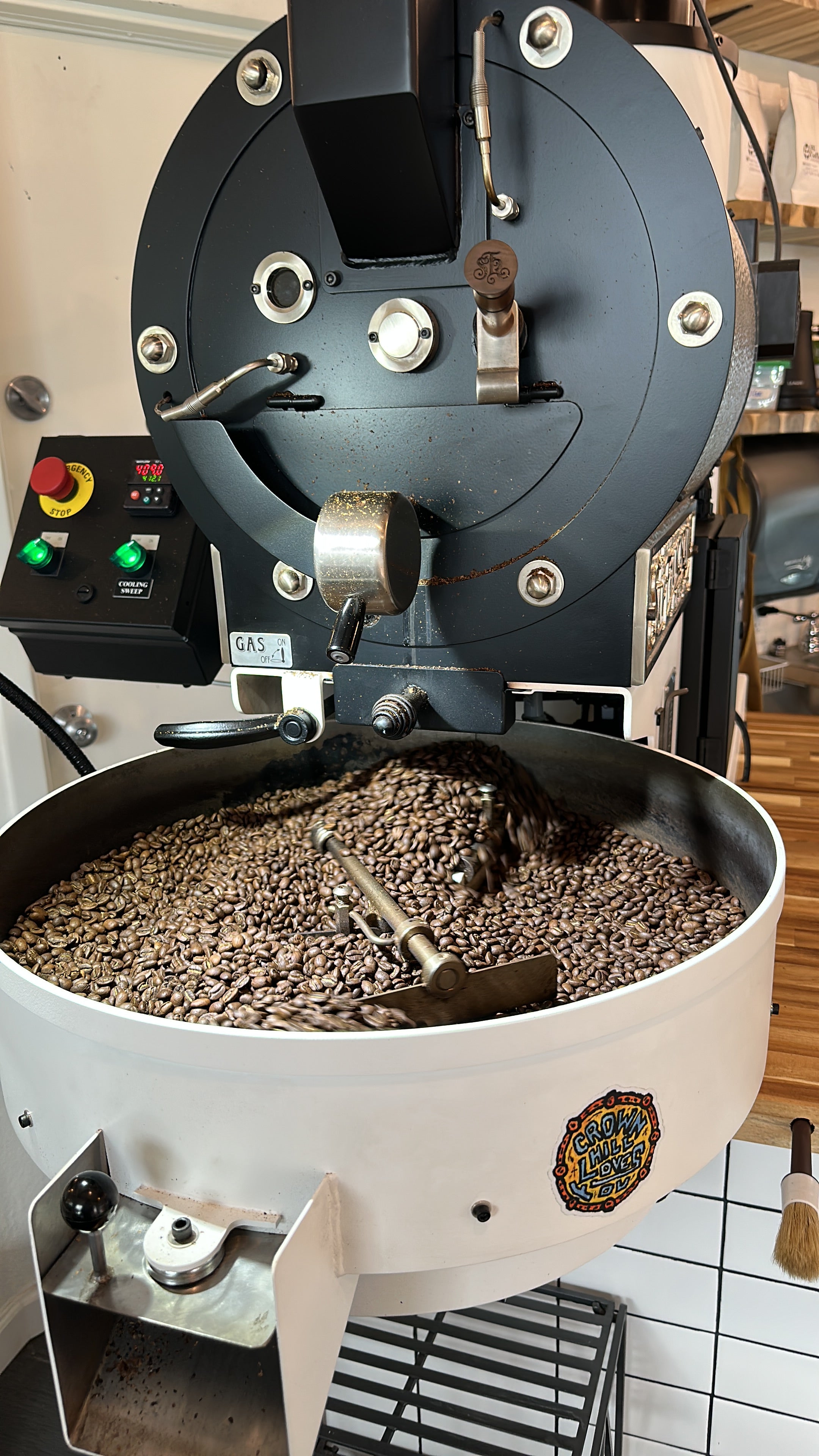 OG's Coffee Club (Monthly)