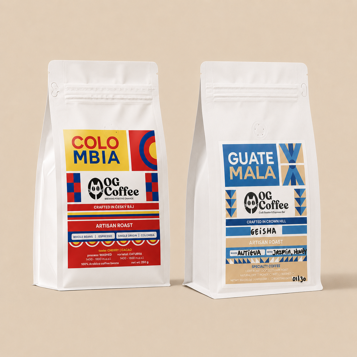 Family Plan (2 Bags)