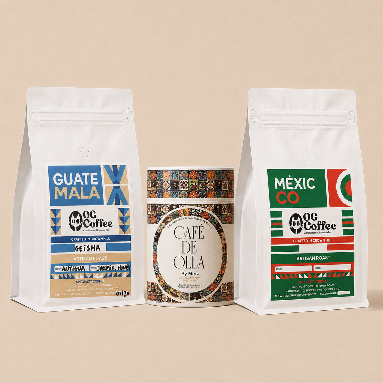 Curated Coffee Drop (Biweekly)