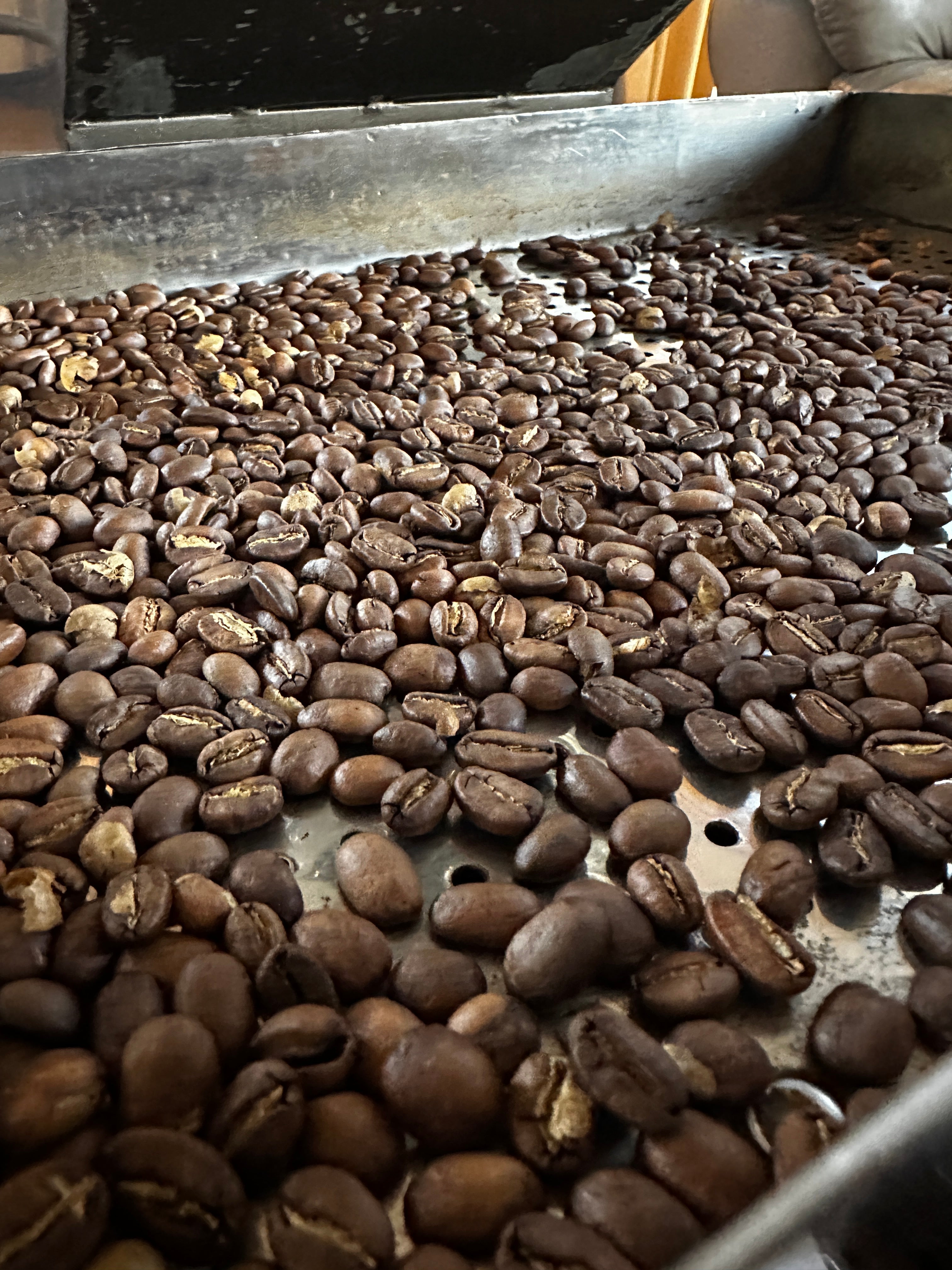 OG's Coffee Club (Monthly)