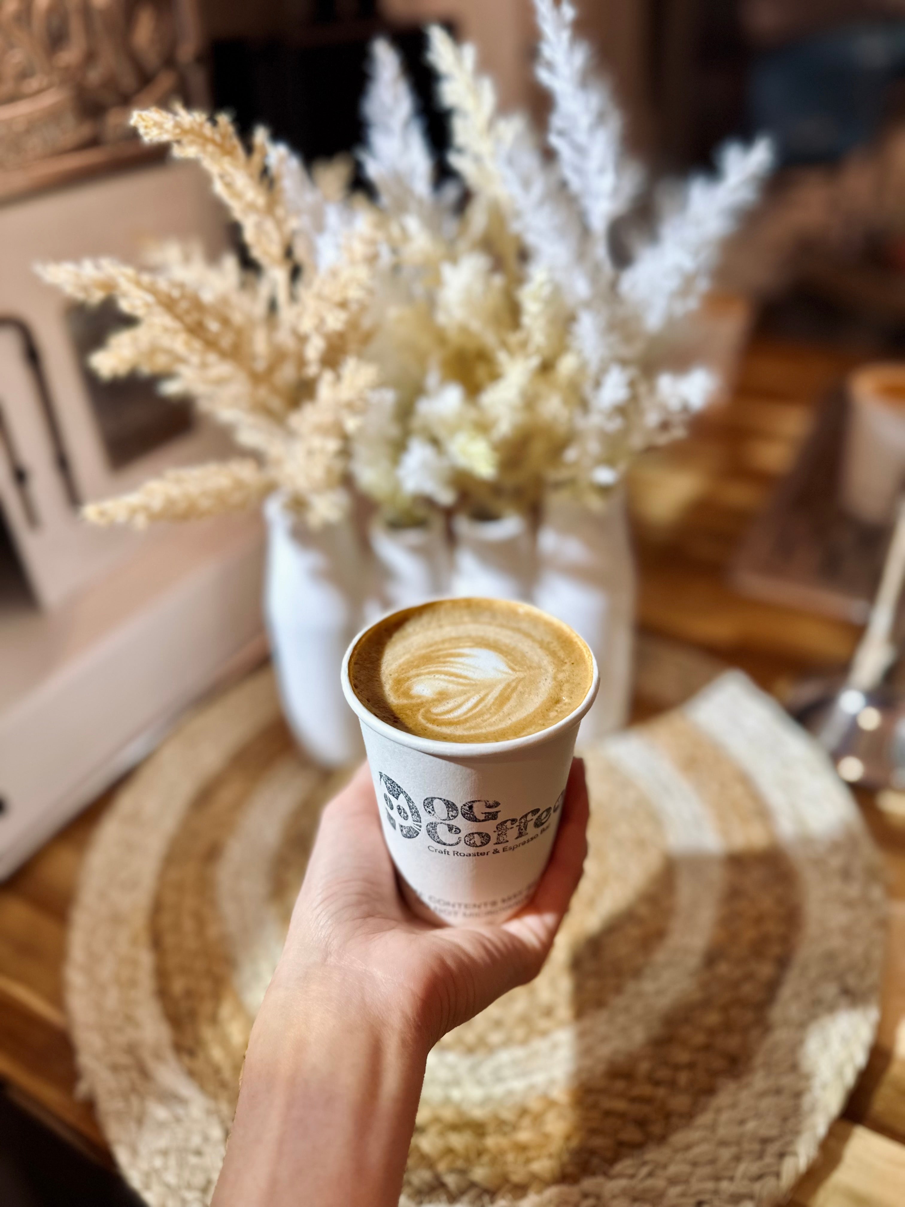 OG's Coffee Club (Monthly)